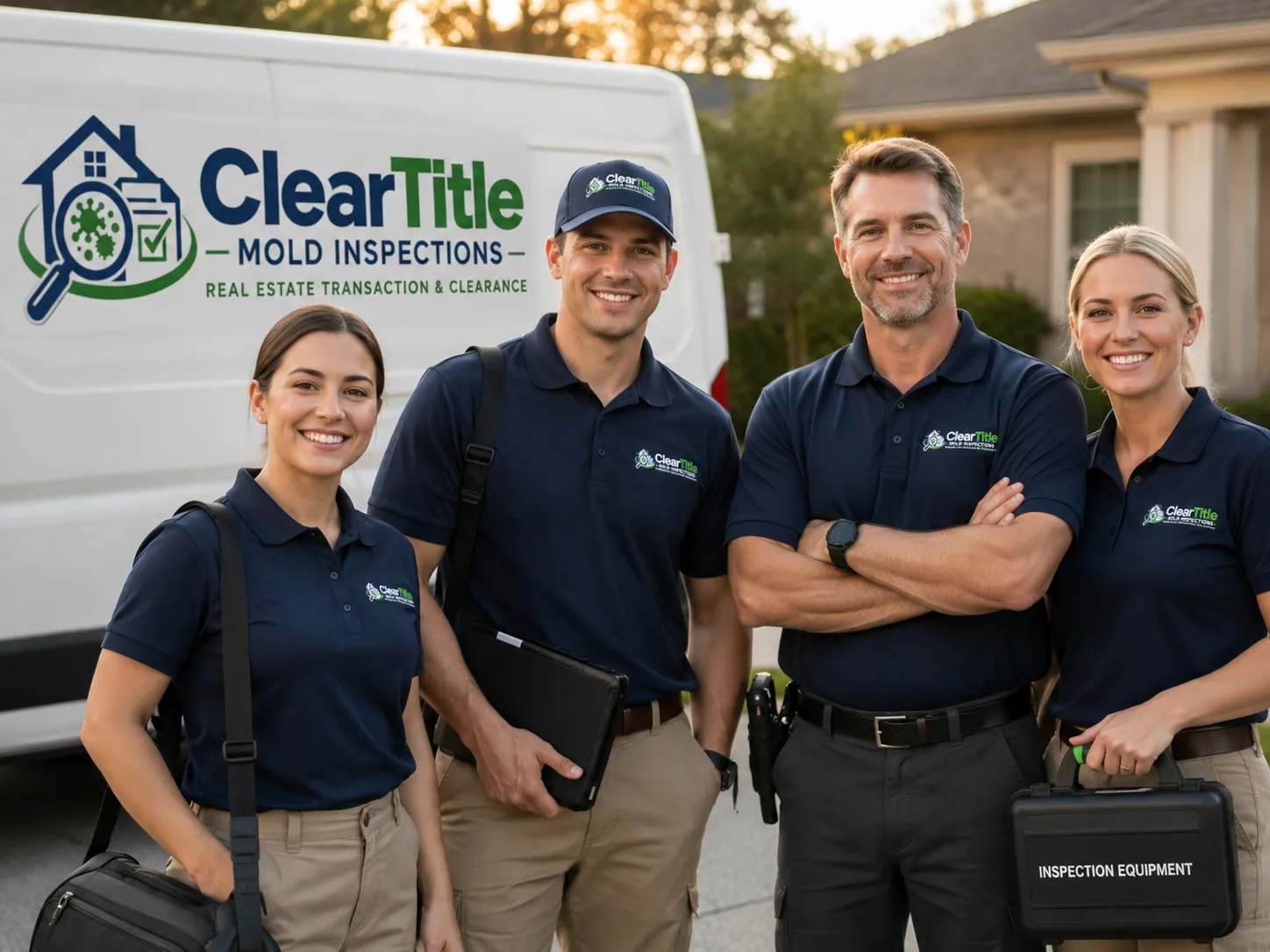 Mold Inspection For Home Sale company in Antes Fort, PA